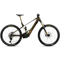 Orbea Wild/m M-ltd 29/27.5´´ Xtr M9260 12s 2026 Mtb Electric Bike Vert M / 600Wh