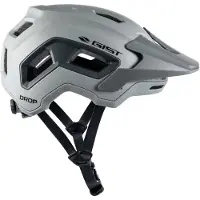Gist Drop Mtb Helmet Gris L-XL