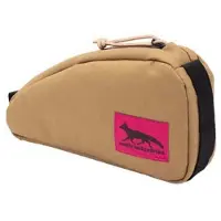 Swift Industries Moxie Eplx600 Top Tube Bag 0.6l Marron