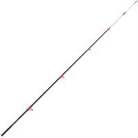 Colmic Urtan X6 Hybrid Fishing Rod Quiver Tip 4.50 M Argenté