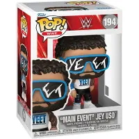 Funko POP! WWE POP figurine vinyle "Main Event" Jey Uso 9 cm
