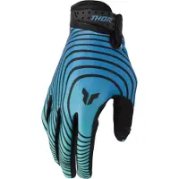 Thor Launchmode Identity Gants de motocross Taille