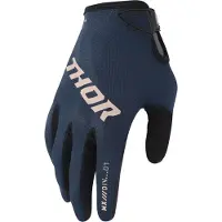 Thor Ridemode Static Gants de motocross féminins Taille