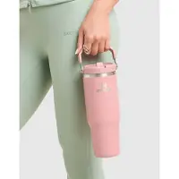 Stanley 1913 IceFlow Flip Straw 2.0 0.6L Tumbler - Rose, Rose