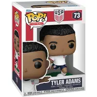 Funko POP! Figurine en vinyle EFL POP! Football États-Unis - Tyler Adams 9 cm