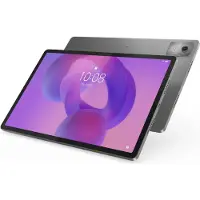 Lenovo Idea Tab Pro MediaTek Dimensity 8300 12,7" 3K Tactile IPS 400 nits 144 Hz Anti-gravure 8/256 Go WiFi Gris lunaire