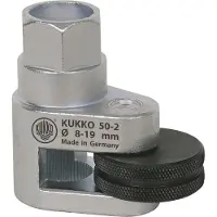 Kukko Extracteur de goujon, plage de serrage 8-19 / 5 / 16-3 / 4mm Ww - 50-2