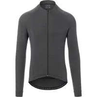 Giro New Road Long Sleeve Jersey Gris S Homme