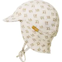 Fresk Olive Cap Beige 3-6 Months Enfants