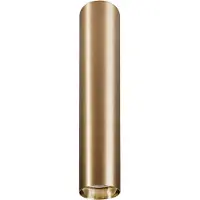 Lyora Spot EYE en laiton, 1xGU10x10W, métal, dimensions : 25x5x5 cm, IP20, Lighting