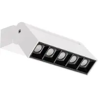 Lyora Spot mural orientable Focus Mini blanc - 3000K