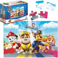 Dodo Puzzle Mini Paw Patrol 35 el.