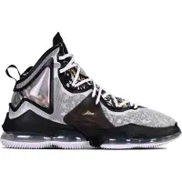 Nike Lebron 19 royauté or métallique CZ0203100