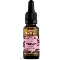 Biofloral 31 - Vervain - Verveine - 20 ml 20 ml Goutte(S)