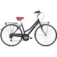 Letoule Vélo de ville 28 pouces LETOULE « LaFolie » Lady, Buio