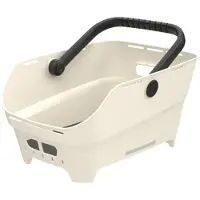 Basil Cento Neo Nx Rear Basket 21l Blanc