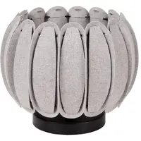 Lucide Lampe de table Spencer gris