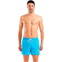 Arena Graphic Beach Swimming Shorts Bleu XL Homme