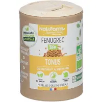 Nat & Form Ecocert Fenugrec Bio 90 pc(s) Capsule(S)