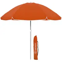 Marbueno Summer 10108n, parasol de plage de 160 cm Taille unique