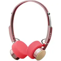 Fiio Casque Bluetooth - - EH11 Rouge - LDAC - Bluetooth 6.0 - 30h d'autonomie