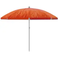 Marbueno Summer 10111n, parasol de plage de 220 cm Taille unique