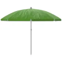 Marbueno Summer 10110v 200 Cm Beach Umbrella Vert