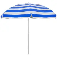 Marbueno Summer 10216ao Parasol de plage 160 cm Taille unique