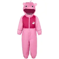 Regatta - Combinaison imperméable « Mudplay III » pour enfants RG11165 (102) (rose tendre)