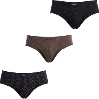 Abanderado As00080.1ti Slips Multicolore XL Homme