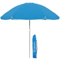 Marbueno Summer 10108a Parasol de plage de 160 cm Taille unique