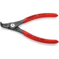 Knipex Pince à circlips courbée A11 avec ressort de | 4003773048824