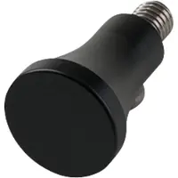 Ks Tools Tête en plastique, cylindrique, 38 mm