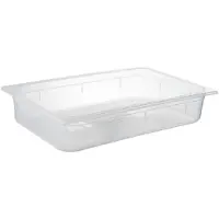 Assheuer & Pott Récipients GN en polypropylène (13 l, 53 x 32.50 x 10 cm)
