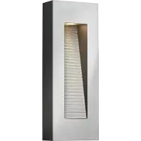 HINKLEY Applique d'extérieur moderne Tytan GU10 8W LED Luna