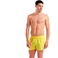 Arena Fundamentals X R Swimming Shorts Jaune M Homme