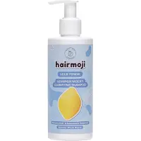 Hairy tale Hairmoji Sour Power shampoing nettoyant en profondeur avec effets apaisants 240 ml