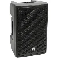 Omnitronic 11038761 Lautsprecher Voller Bereich Schwarz Kabelgebunden 100 W (11038761)