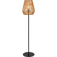 Lucide Nerida Outdoor Lampadaire IP44 | Naturel