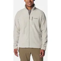 Columbia Veste en polaire fonctionnelle 'Fast Trek II' cappuccino