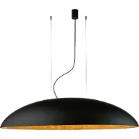 Nowodvorski Lighting Luminaire à suspension 7926 CANOE noir