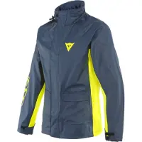 Dainese Veste de pluie de moto Storm 2, taille : XXS
