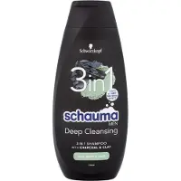Schauma Shampooing pour hommes 400ml