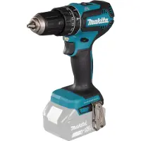 Makita DHP485Z - Perceuse Visseuse À Percussion Sans Fil Li-Ion 18V (machine Seule) - Moteur Brushless