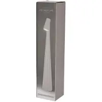 Jens Living Lampe de table avec spot LED – Taupe – Hauteur 33,5 cm