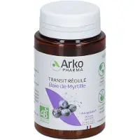 Arkopharma Baie de myrtille bio 40 pc(s) Capsule(S)