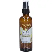 Farfalla Spray d'intérieur Aimons-nous à la rose bio 75 ml Spray