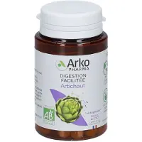 Arkopharma Artichaut bio 40 pc(s) Capsule(S)