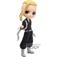 Bandai Figurine de collection Tokyo Revengers Q Posket Manjiro Sano et Ken Ryuguji