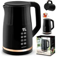 Berdsen Bouilloire électrique 1.7l BD-706 noir